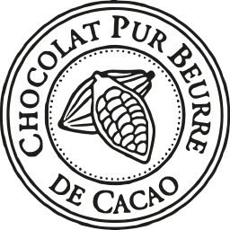 100% pur beurre de cacao